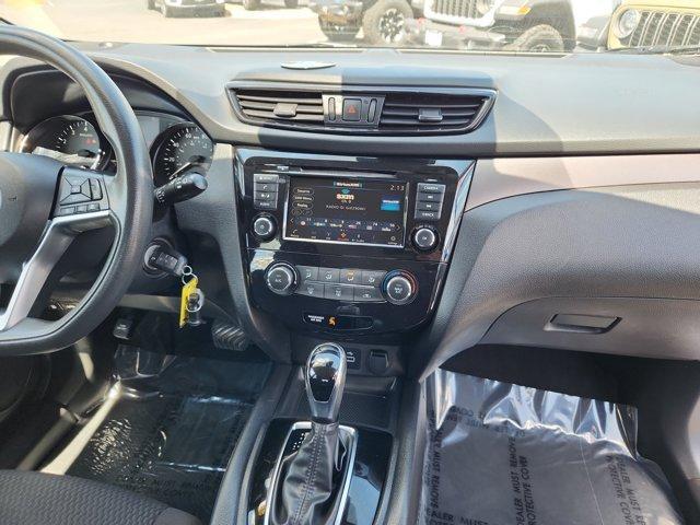 used 2020 Nissan Rogue Sport car, priced at $16,583