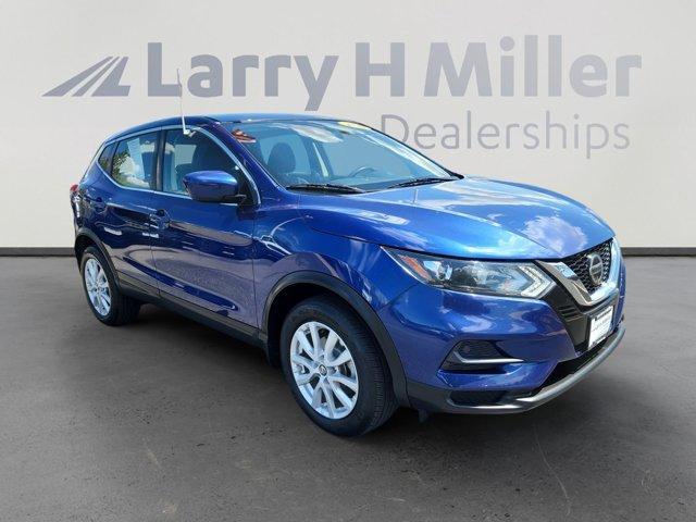 used 2020 Nissan Rogue Sport car, priced at $16,583