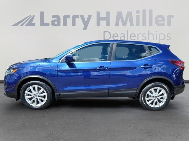 used 2020 Nissan Rogue Sport car, priced at $16,583