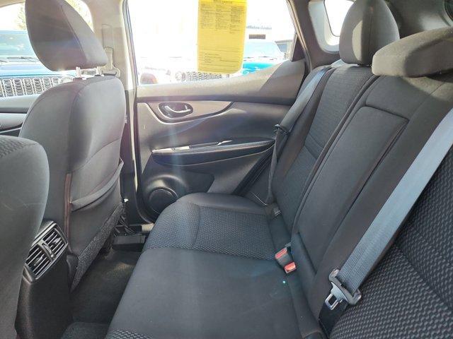 used 2020 Nissan Rogue Sport car, priced at $16,583