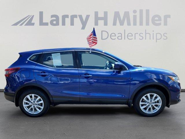 used 2020 Nissan Rogue Sport car, priced at $16,583