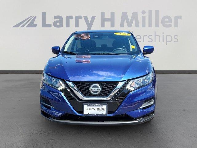 used 2020 Nissan Rogue Sport car, priced at $16,583