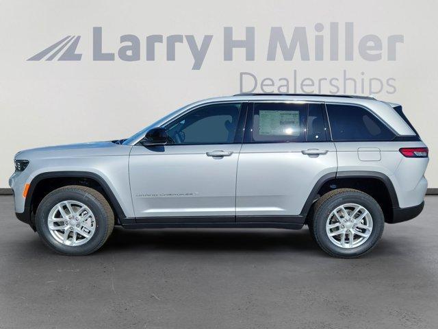 new 2025 Jeep Grand Cherokee car, priced at $39,937