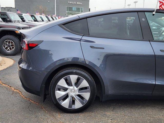 used 2023 Tesla Model Y car, priced at $32,991