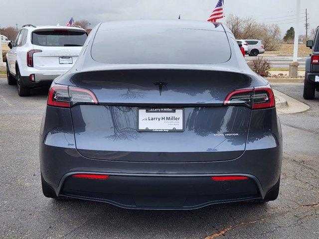 used 2023 Tesla Model Y car, priced at $32,991