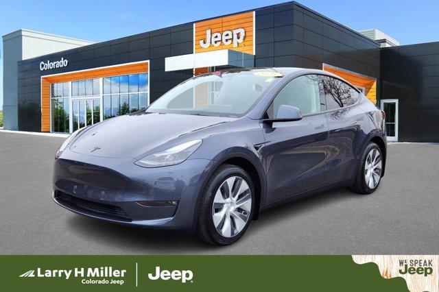 used 2023 Tesla Model Y car, priced at $32,991