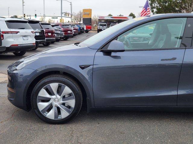 used 2023 Tesla Model Y car, priced at $32,991