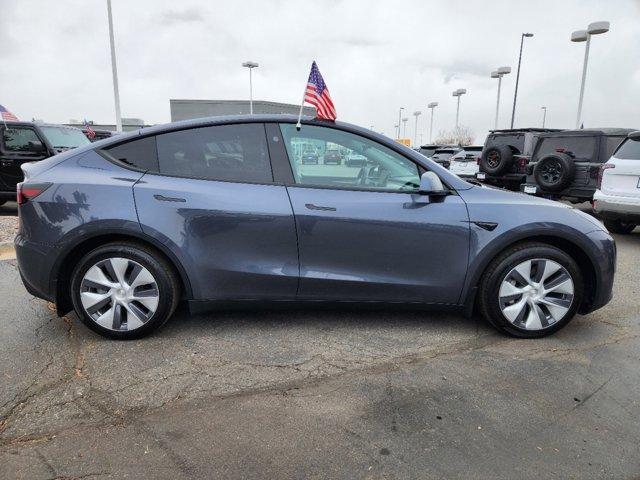 used 2023 Tesla Model Y car, priced at $32,991