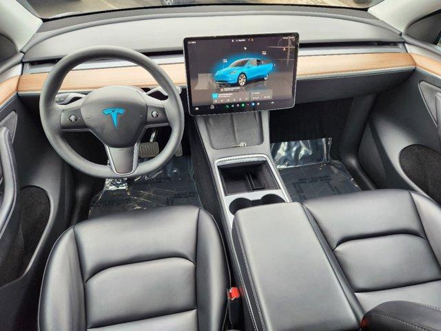 used 2023 Tesla Model Y car, priced at $32,991