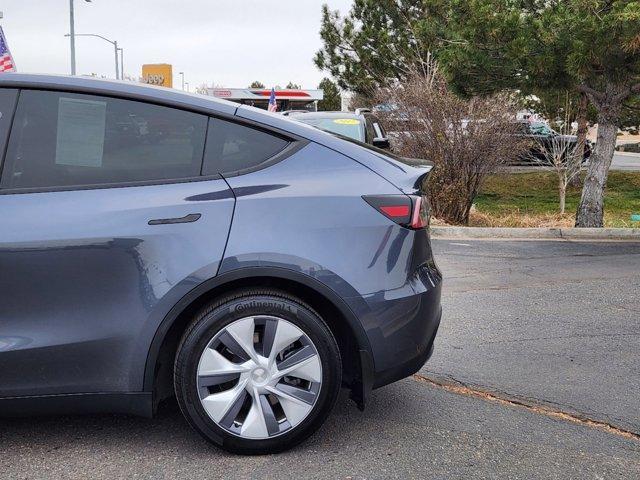 used 2023 Tesla Model Y car, priced at $32,991