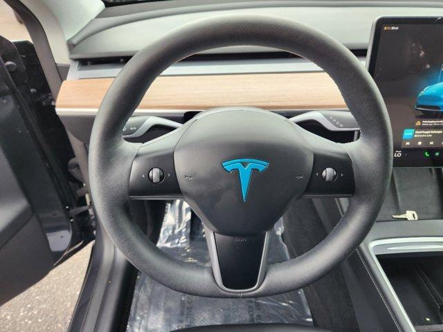 used 2023 Tesla Model Y car, priced at $32,991