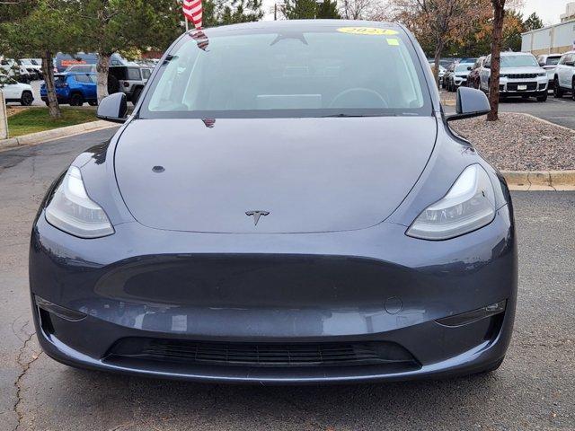 used 2023 Tesla Model Y car, priced at $32,991