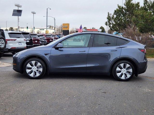 used 2023 Tesla Model Y car, priced at $32,991