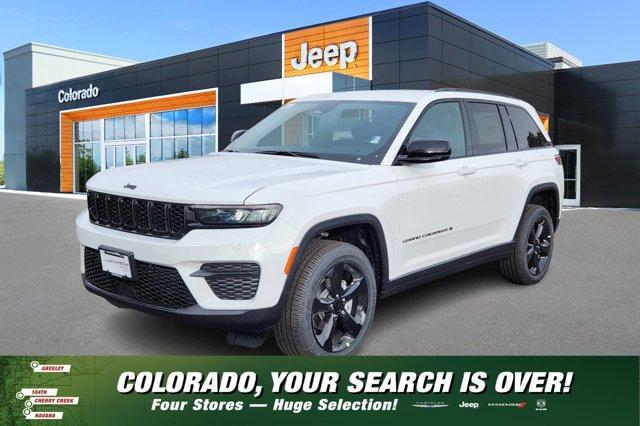 new 2025 Jeep Grand Cherokee car, priced at $45,293