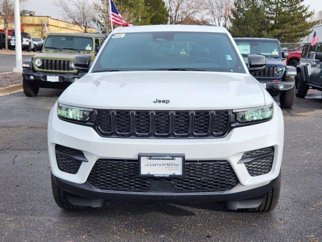 new 2025 Jeep Grand Cherokee car, priced at $45,293