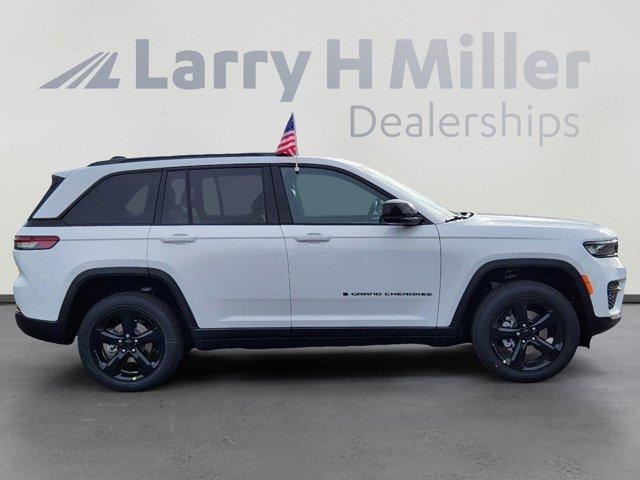 new 2025 Jeep Grand Cherokee car, priced at $43,832