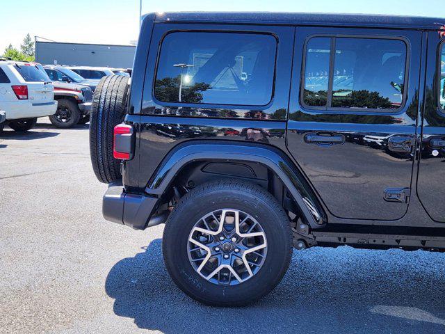 new 2024 Jeep Wrangler car, priced at $57,962