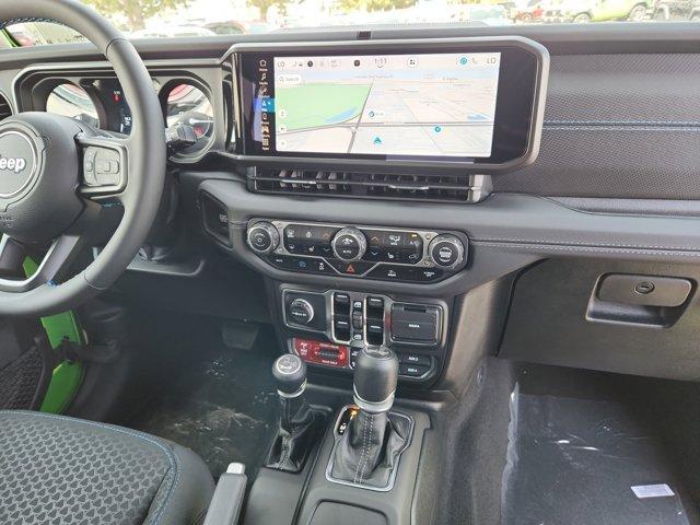 new 2025 Jeep Wrangler 4xe car, priced at $63,681
