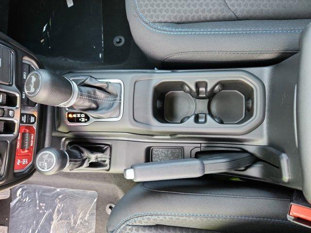 new 2025 Jeep Wrangler 4xe car, priced at $63,681