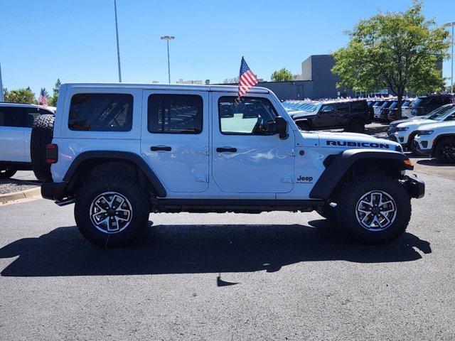 new 2024 Jeep Wrangler car, priced at $53,721