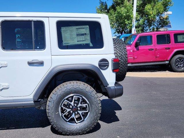 new 2024 Jeep Wrangler car, priced at $53,721