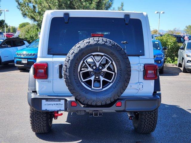 new 2024 Jeep Wrangler car, priced at $53,721