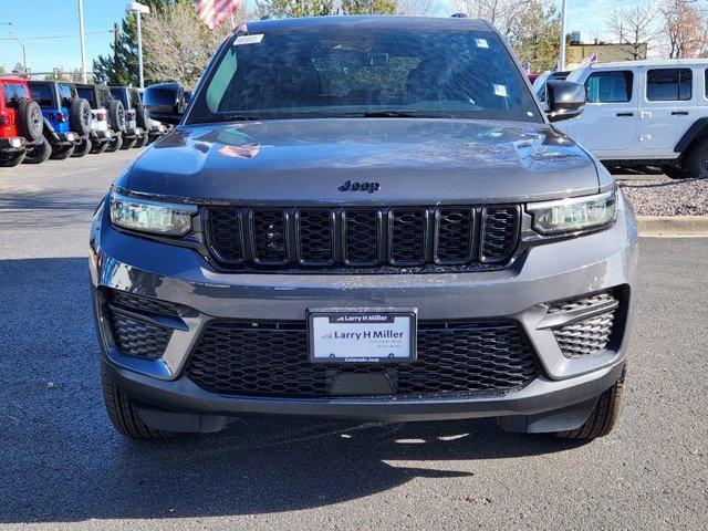 new 2025 Jeep Grand Cherokee car, priced at $44,749