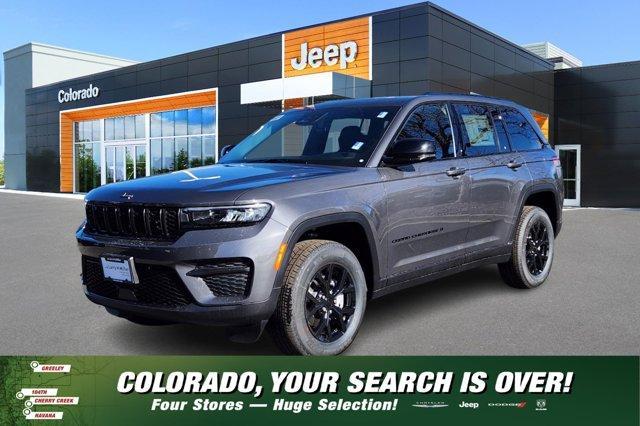 new 2025 Jeep Grand Cherokee car, priced at $44,749