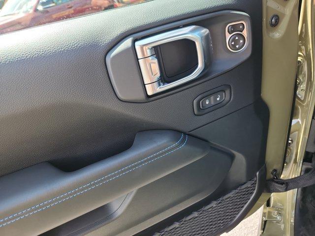 new 2025 Jeep Wrangler 4xe car, priced at $69,679