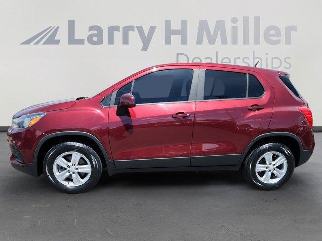 used 2017 Chevrolet Trax car, priced at $10,295