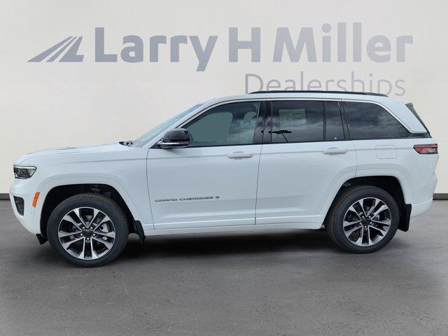 new 2025 Jeep Grand Cherokee car, priced at $64,059