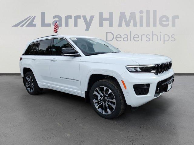 new 2025 Jeep Grand Cherokee car, priced at $64,059