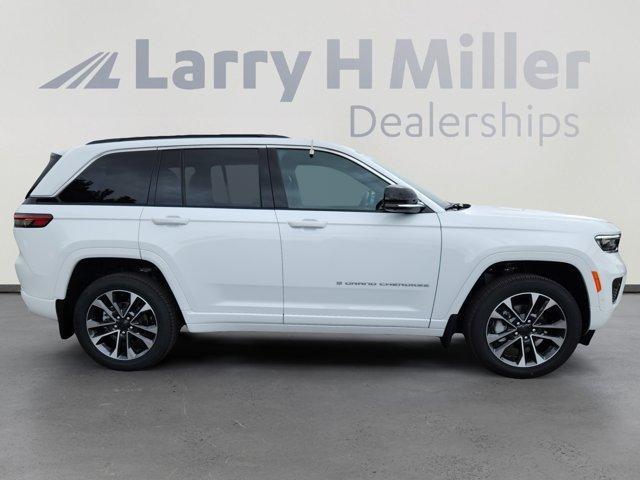 new 2025 Jeep Grand Cherokee car, priced at $64,059