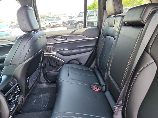 new 2025 Jeep Grand Cherokee 4xe car, priced at $59,367
