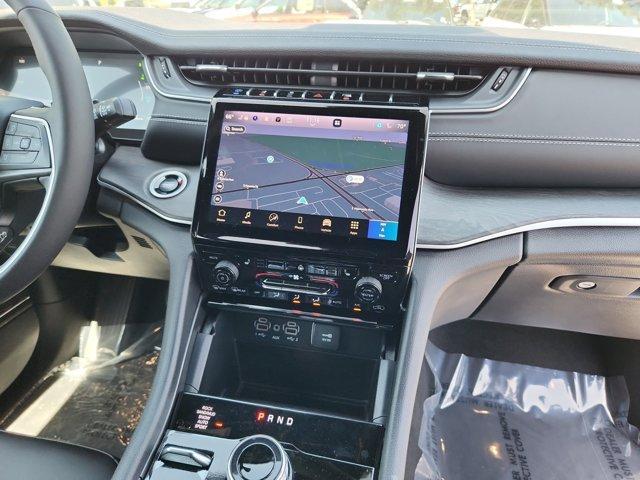 new 2025 Jeep Grand Cherokee 4xe car, priced at $59,367
