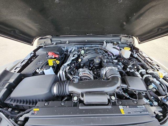 new 2025 Jeep Gladiator car, priced at $53,674