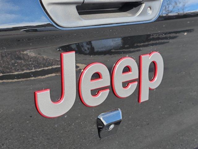 new 2025 Jeep Gladiator car, priced at $53,674