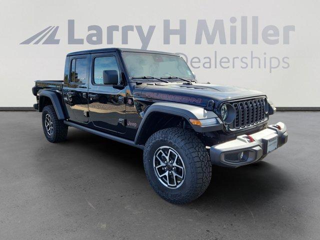 new 2025 Jeep Gladiator car, priced at $53,674