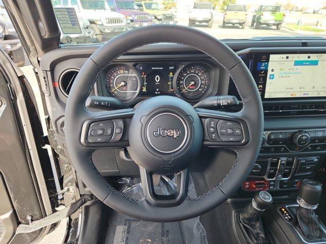 new 2025 Jeep Gladiator car, priced at $53,674