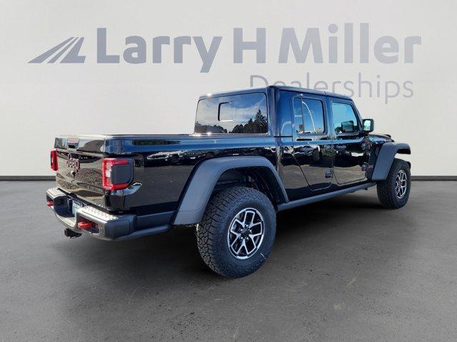 new 2025 Jeep Gladiator car, priced at $53,674