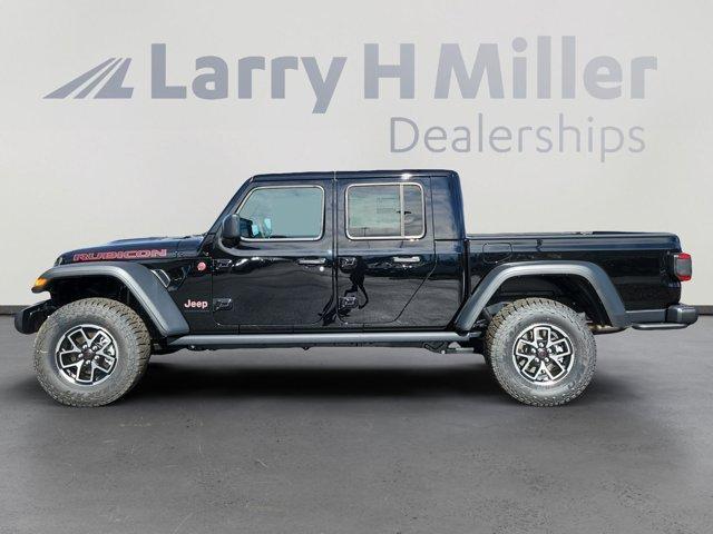 new 2025 Jeep Gladiator car, priced at $51,763