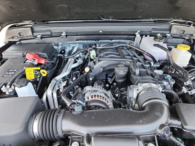 new 2025 Jeep Gladiator car, priced at $53,674