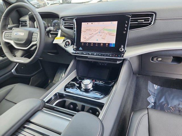 new 2025 Jeep Wagoneer car, priced at $76,394