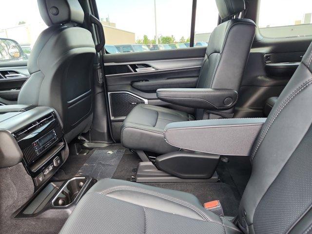 new 2025 Jeep Wagoneer car, priced at $76,394