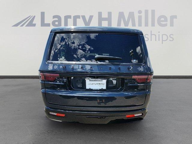 new 2025 Jeep Wagoneer car, priced at $76,394