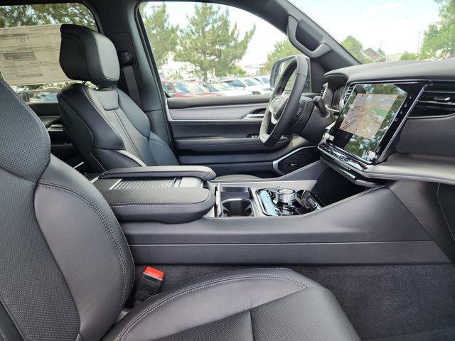 new 2025 Jeep Wagoneer car, priced at $76,394