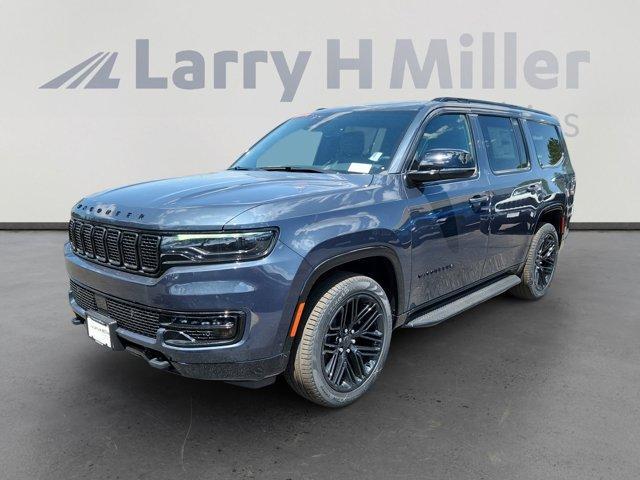 new 2025 Jeep Wagoneer car, priced at $76,394