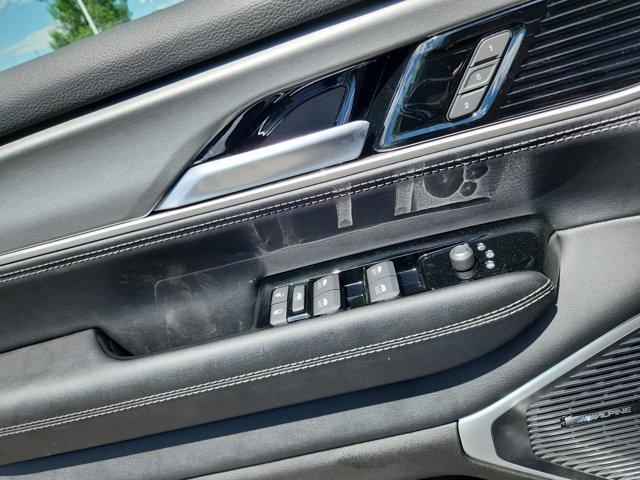 new 2025 Jeep Wagoneer car, priced at $76,394