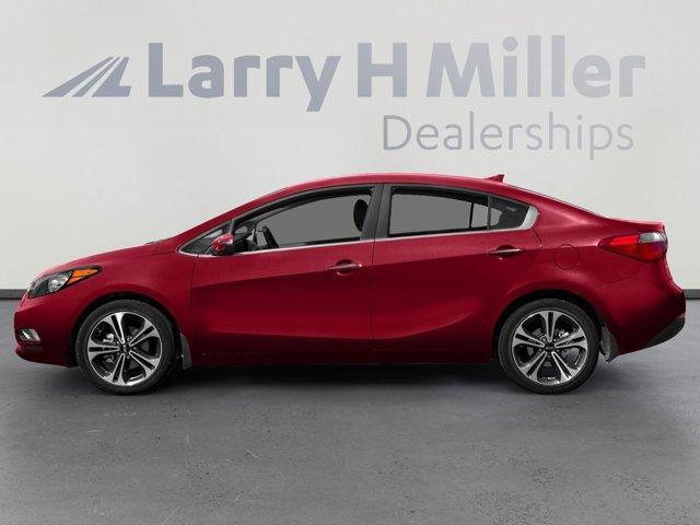used 2016 Kia Forte car, priced at $11,983