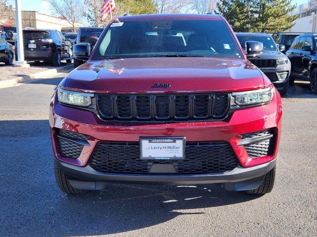 new 2025 Jeep Grand Cherokee car, priced at $45,224